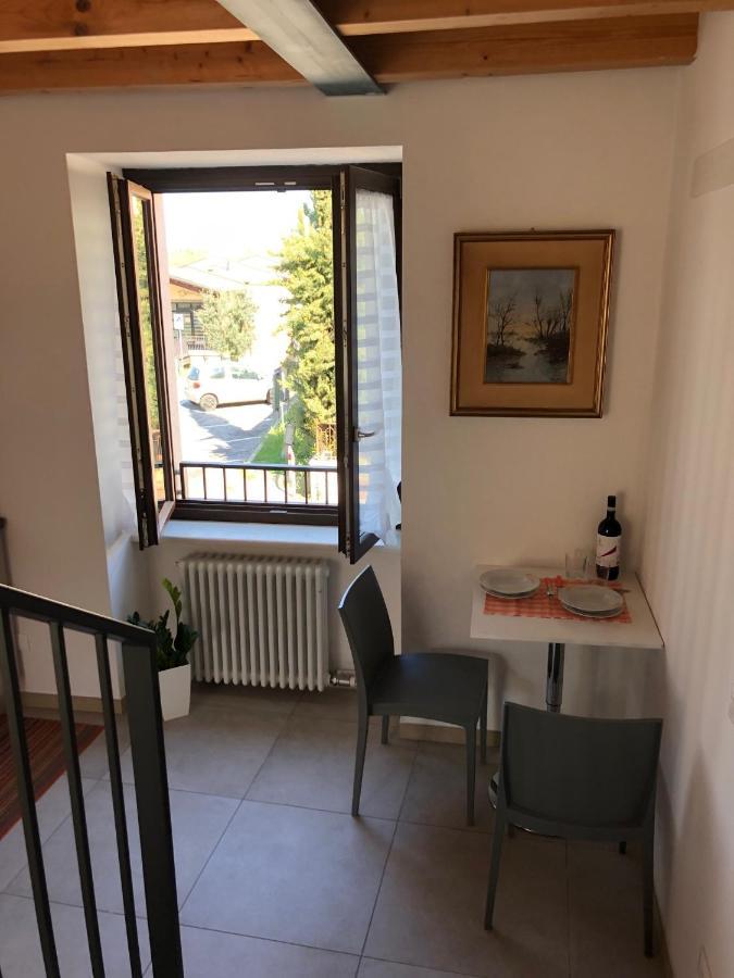 La Casa Della Ada Hotel Castelnuovo del Garda Exterior photo